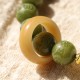 Bodhi Seed Ivory Fruit Dancing Lion Peace Bracelet Bodhi Seed Ivory Fruit Dancing Lion Peace Bracelet