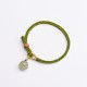 Jade Cat Paw Luck Abundance Bracelet