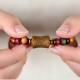 Tibet Sandalwood Om Mani Padme Hum Protection Bracelet Tibet Sandalwood Om Mani Padme Hum Protection Bracelet