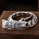 Retro Dragon Scale Protection Bracelet Retro Dragon Scale Protection Bracelet