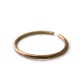 Rustic Copper Balance Adjustable Cuff Bracelet Rustic Copper Balance Adjustable Cuff Bracelet