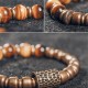Tiger Eye Stone Copper Protection Bracelet Tiger Eye Stone Copper Protection Bracelet