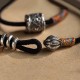 Tibetan Om Mani Padme Hum Double Wrap Bracelet