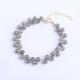 Natural Moonstone Love Blessing Bracelet Natural Moonstone Love Blessing Bracelet