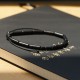 Black Onyx Protection Support Bracelet Black Onyx Protection Support Bracelet