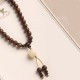 Sandalwood Red Sandalwood Bodhi Seed Purification Bracelet