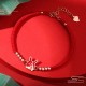 Sterling Silver Zodiac Luck Faith Bracelet Sterling Silver Zodiac Luck Faith Bracelet