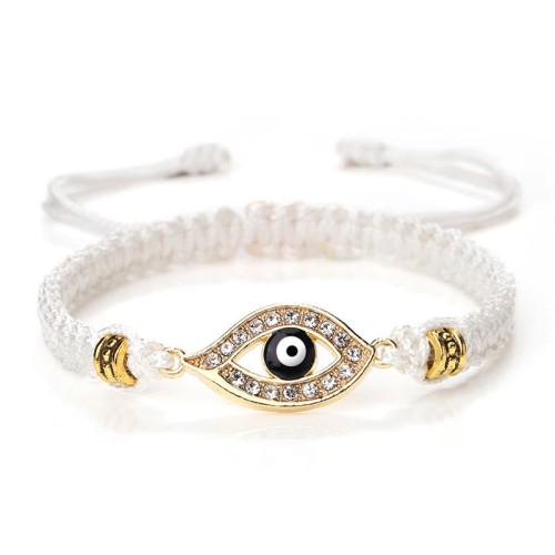 Evil Eye Protection String Bracelet Evil Eye Protection String Bracelet