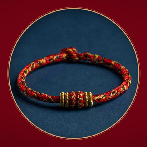 Tibetan Chinese Zodiac Buddha Luck Strength Bracelet Tibetan Chinese Zodiac Buddha Luck Strength Bracelet