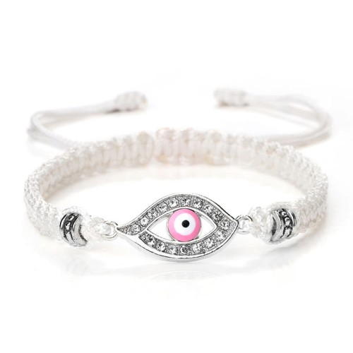 Evil Eye Protection String Bracelet Evil Eye Protection String Bracelet