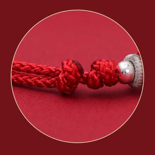 925 Silver PiXiu Fu Wealth Handmade Bracelet 925 Silver PiXiu Fu Wealth Handmade Bracelet