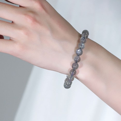 Natural Moonstone Calm Positive Bracelet Natural Moonstone Calm Positive Bracelet