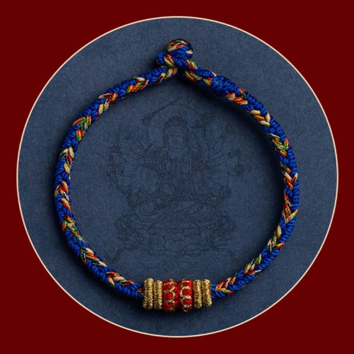 Tibetan Chinese Zodiac Buddha Luck Strength Bracelet Tibetan Chinese Zodiac Buddha Luck Strength Bracelet