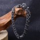Dragon Titanium Steel Luck Bangle Dragon Titanium Steel Luck Bangle