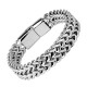Fish Scale Titanium Steel Balance Bracelet Fish Scale Titanium Steel Balance Bracelet