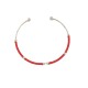 Red String Blessing Protection Cuff Bracelet Red String Blessing Protection Cuff Bracelet