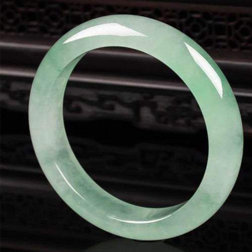 Jade Protection Healing Bangle