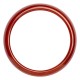 Natural Red Agate Confidence Bangle Natural Red Agate Confidence Bangle