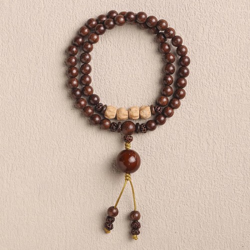 Sandalwood Red Sandalwood Bodhi Seed Purification Bracelet