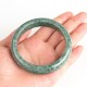 Natural Jade Luck Wealth Bangle Natural Jade Luck Wealth Bangle