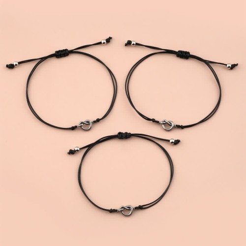Best Friend Friendship String Bracelet