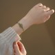 Lotus Jade Luck Happiness Bracelet