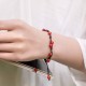 Cinnabar Green Aventurine Luck Bracelet Cinnabar Green Aventurine Luck Bracelet