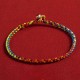 "May You Be Blessed" Multicolored Bracelet "May You Be Blessed" Multicolored Bracelet