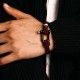 Simple Design Luck Stainless Steel Bracelet