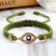 Evil Eye Protection String Bracelet Evil Eye Protection String Bracelet