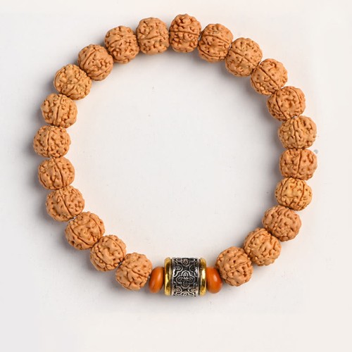 Rudraksha Bodhi Seed Wealth Auspiciousness Bracelet Rudraksha Bodhi Seed Wealth Auspiciousness Bracelet