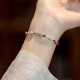 925 Silver Koi Fish Braided Luck Bracelet 925 Silver Koi Fish Braided Luck Bracelet