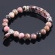 Quartz Heart Healing Beads Bracelet Quartz Heart Healing Beads Bracelet