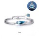 925 Silver Plated Copper Zodiac Charm Bracelet 925 Silver Plated Copper Zodiac Charm Bracelet