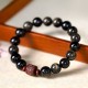 Gold Sheen Obsidian Om Mani Padme Hum Bracelet Gold Sheen Obsidian Om Mani Padme Hum Bracelet