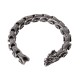 Dragon Titanium Steel Luck Bangle Dragon Titanium Steel Luck Bangle