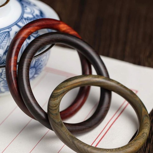 Red Sandalwood Ebony Green Sandalwood Protection Bracelet Red Sandalwood Ebony Green Sandalwood Protection Bracelet