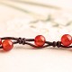 Cinnabar Green Aventurine Luck Bracelet Cinnabar Green Aventurine Luck Bracelet