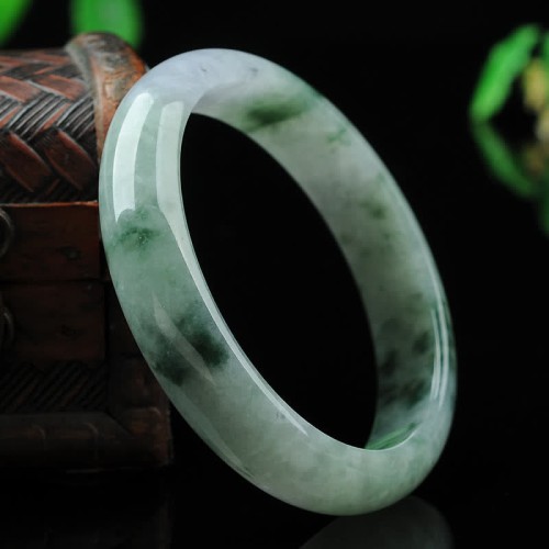 Jade Luck Blessing Prosperity Bracelet