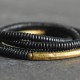 Ebony Copper Balance Multilayered Bracelet Ebony Copper Balance Multilayered Bracelet