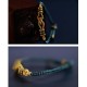 Handmade Faith Strength Braid String Bracelet Handmade Faith Strength Braid String Bracelet
