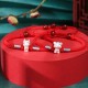 999 Sterling Silver Chinese Zodiac Luck Bracelet 999 Sterling Silver Chinese Zodiac Luck Bracelet