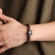 Sterling Silver Dragon Zodiac Protection Bracelet