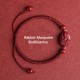 Zodiac Buddha Cinnabar Evil Spirits Bracelet