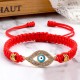Evil Eye Protection String Bracelet Evil Eye Protection String Bracelet