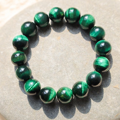 Tiger Eye Growth Healing Energy Bracelet Tiger Eye Growth Healing Energy Bracelet