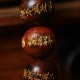 Tibetan Rosewood Heart Sutra Bracelet
