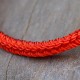Handmade Chinese Knot Luck Strength Braided Bracelet Handmade Chinese Knot Luck Strength Braided Bracelet