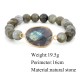 Labradorite Moonstone Healing Bracelet Labradorite Moonstone Healing Bracelet