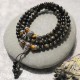 Golden Obsidian Energy Bracelet Necklace Golden Obsidian Energy Bracelet Necklace